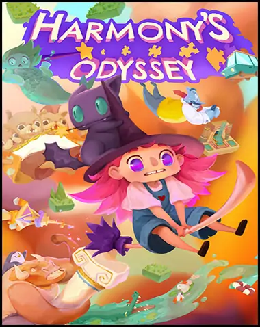 Harmony’s Odyssey Free Download (v19.9.2)