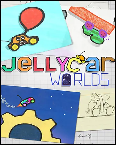 JellyCar Worlds Free Download (v1.02)