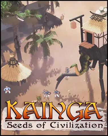 Kainga: Seeds of Civilization Free Download (v1.0)