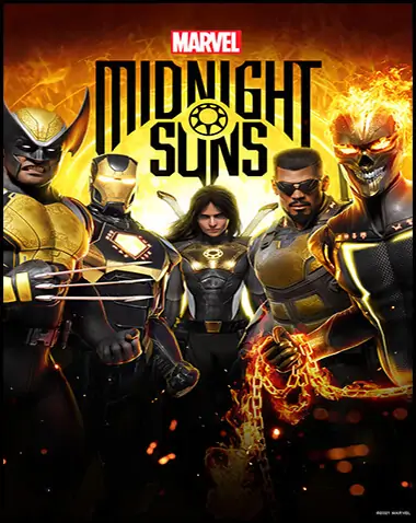 Marvel’s Midnight Suns Free Download (Full Unlocked)