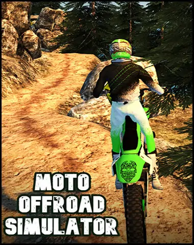 Moto Offroad Simulator Free Download (v1.01)
