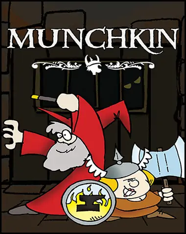 Munchkin Digital Free Download (v1.3.1.596 & ALL DLC)