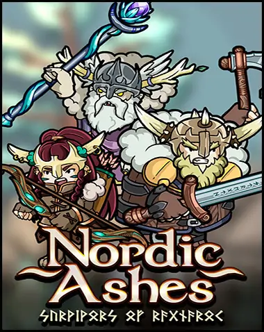 Nordic Ashes: Survivors of Ragnarok Free Download (v1.1.1)