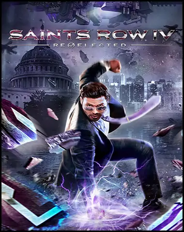 Saints Row IV: Re-Elected Free Download (v1.01)