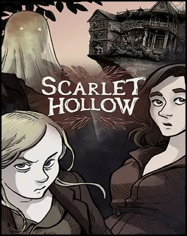 Scarlet Hollow Episode 4 Free Download (v2022.12.03)