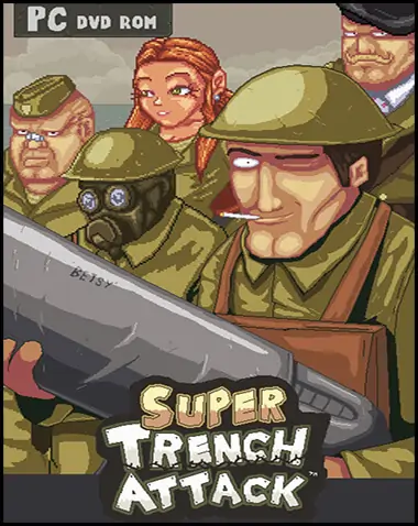 Super Trench Attack! Free Download (v3.1)