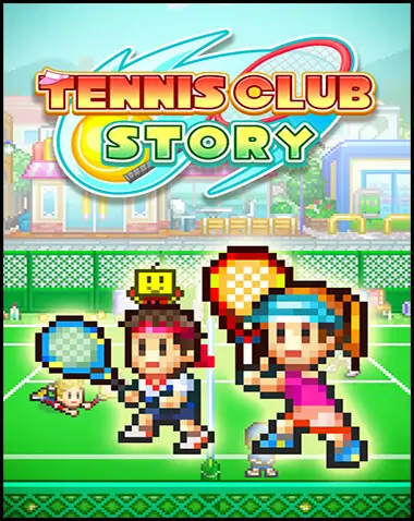 Tennis Club Story Free Download (v2.8)