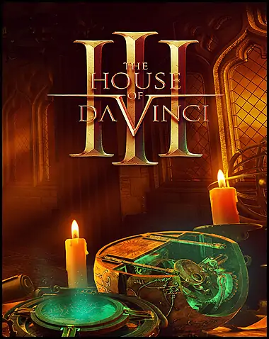 The House of Da Vinci 3 Free Download (v1.0.5)