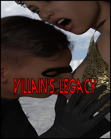 Villain’s Legacy Free Download [v2022-12-13] [Mad scientist lab]