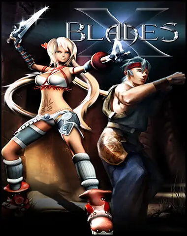 X-Blades HD Free Download