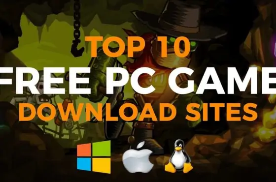 10 Best Websites To Download Paid PC Games For Free And Legally in 2023