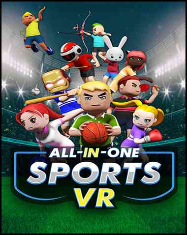 All-In-One Sports VR Free Download (v0.9.3 & Multiplayer)