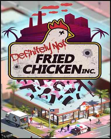 Definitely Not Fried Chicken Free Download (v0.3.22)