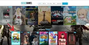 Download Free PC Games Nexus-Games