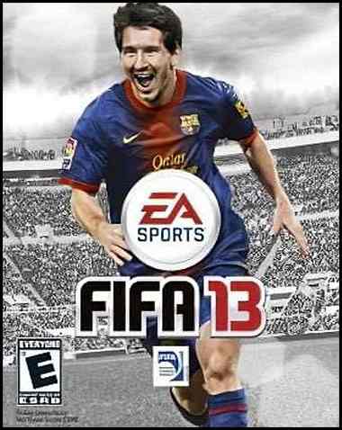 FIFA 13 Free Download (v3.24)