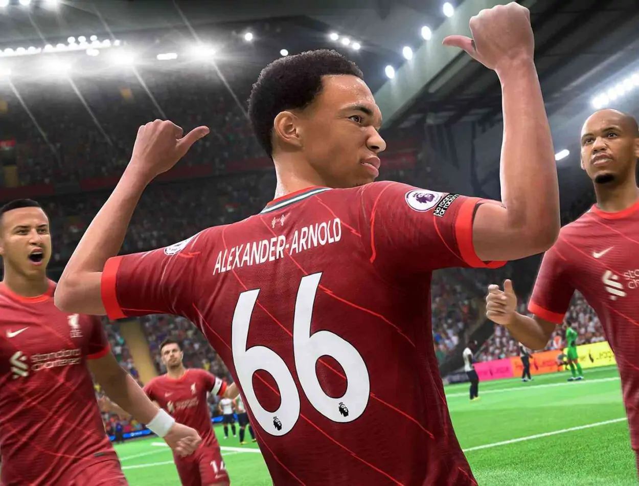 FIFA 22 Download PC GAME - NewRelases