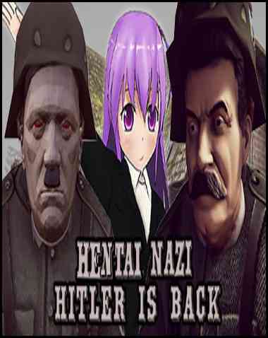 Hentai Nazi HITLER is Back Free Download (v1.01)