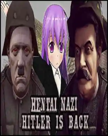 Hentai Nazi HITLER is Back Free Download (v1.01)