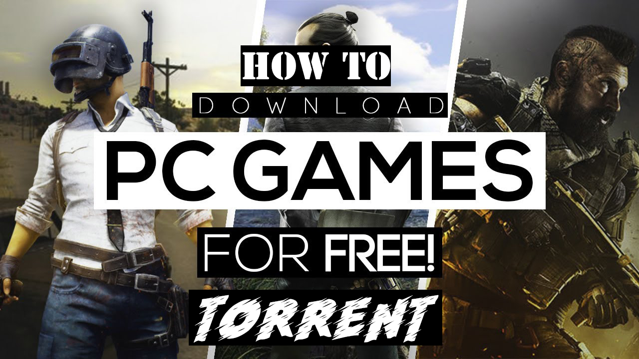 how do i torrent games