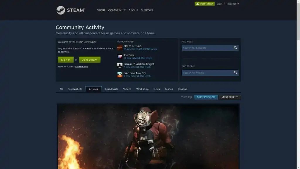 How to Get Free Games on Steam