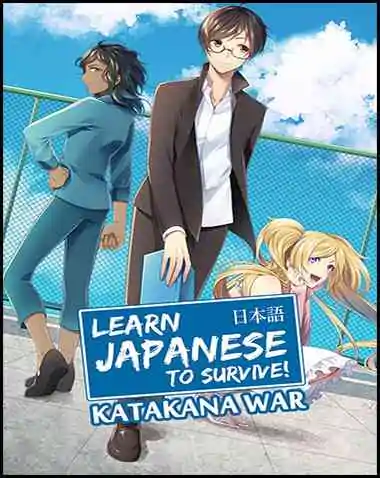 Learn Japanese To Survive! Katakana War Free Download (Incl. DLC)