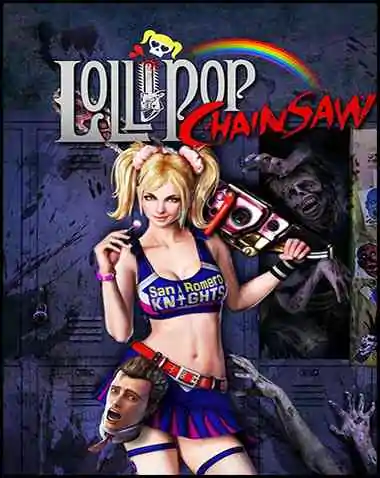 Lollipop Chainsaw PC Free Download (v1.13.23) - Nexus-Games