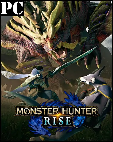 Monster Hunter Rise SunBreak Free Download (v13.0.0.1 + Co-op)