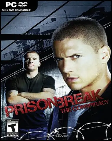 Prison Break: The Conspiracy Free Download (v1.01)