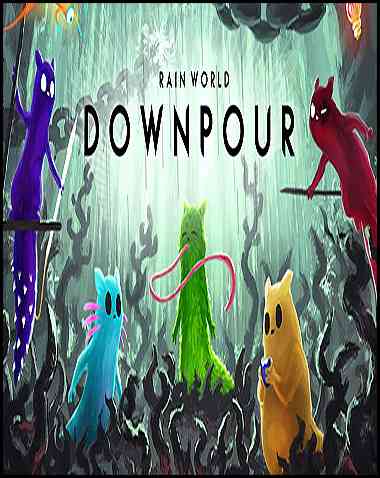Rain World: Downpour Free Download (v19.23)