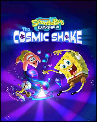 SpongeBob SquarePants: The Cosmic Shake Free Download (v1.0.2.0)