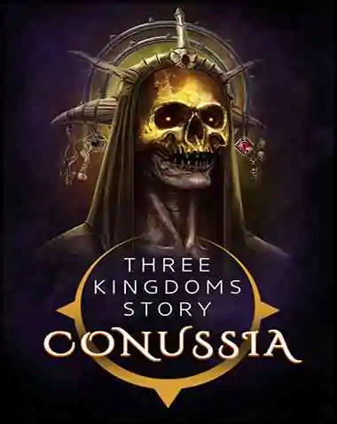 Three kingdoms story: Conussia Free Download (v1.1)
