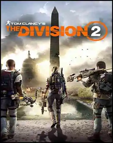 Tom Clancy’s The Division 2 Free Download (FULL UNLOCKED)