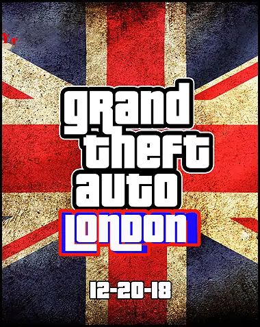 Grand Theft Auto: London Free Download (1961+1969)