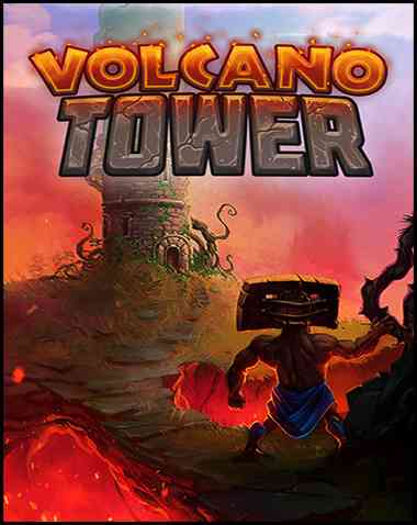 Volcano Tower Free Download (v1.6)