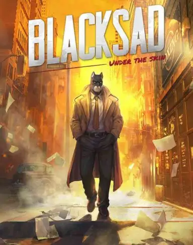 Blacksad: Under The Skin Free Download (v1.0.5)