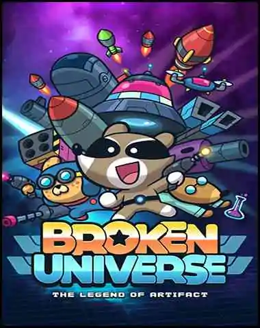 Broken Universe – Tower Defense Free Download