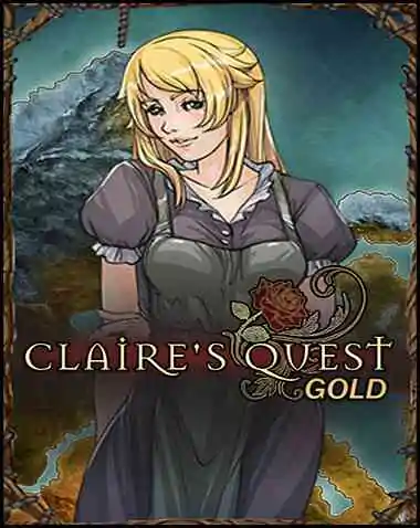 Claire’s Quest: GOLD Free Download (v0.26.3 & Uncensored)