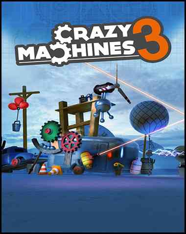 Crazy Machines 3 Free Download (v1.5.1)
