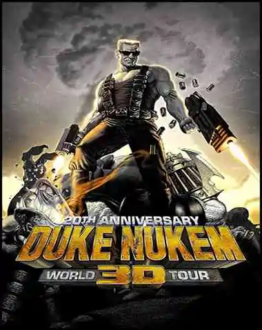 Duke Nukem 3D: 20th Anniversary World Tour Free Download