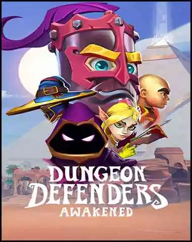 Dungeon Defenders: Awakened Free Download (v2.1.0.34961 & ALL DLC)