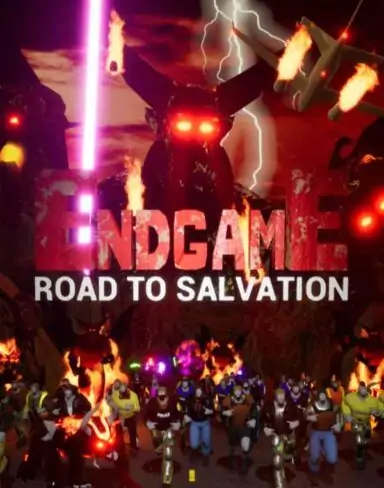 Endgame: Road To Salvation Free Download (v28.07.2022)