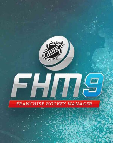 Franchise Hockey Manager 9 Free Download