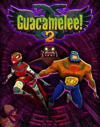 Guacamelee! 2 Free Download