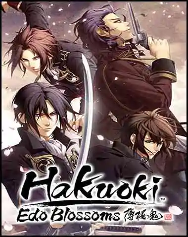 Hakuoki: Edo Blossoms Free Download (v1.1)