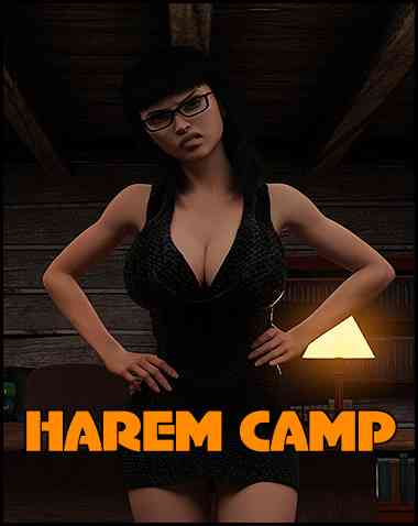 Harem Camp Free Download [v0.18.0] [Dirty Secret Studio]