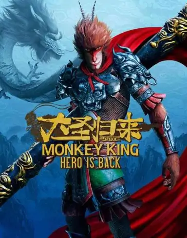 Monkey King: Hero Is Back Free Download (v1.0.1.0 & ALL DLC’s)