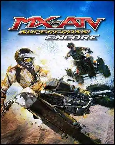 MX Vs. ATV Supercross Encore Free Download (Incl. ALL DLC’s)