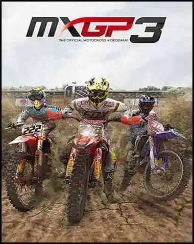 MXGP3 – The Official Motocross Videogame Free Download