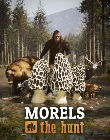 Morels: The Hunt Free Download (Spring Update)