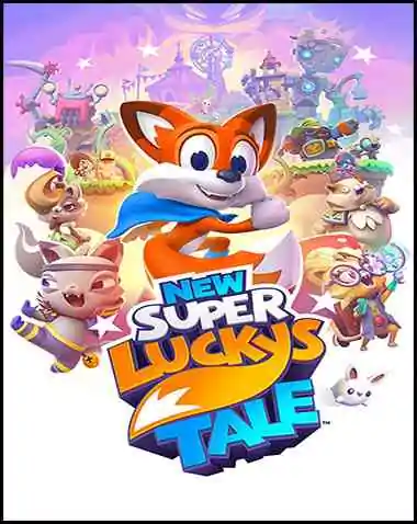 New Super Lucky’s Tale Free Download (v1.1.82)